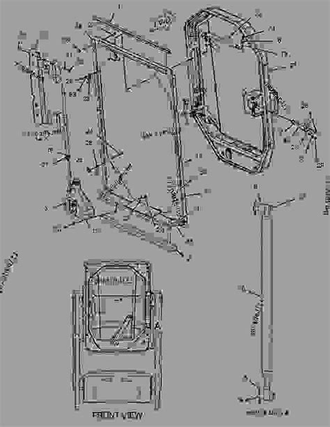 cat skid steer door parts|cat lift truck parts catalog.